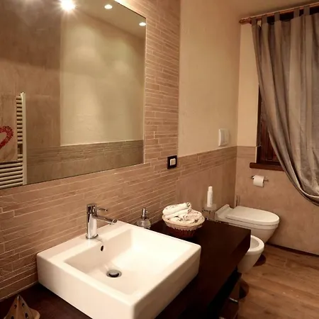 Alojamento de Acomodação e Pequeno-almoço I Lari Castel Del Monte (Apulia)